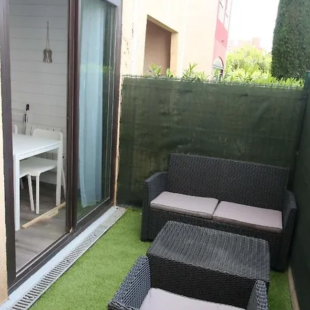 T2 Rez De Jardin