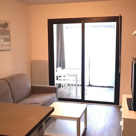 T2 Rez De Jardin Apartment Frejus