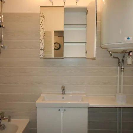 Apartman T2 Rez De Jardin Fréjus