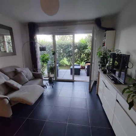 T2 Rez De Jardin