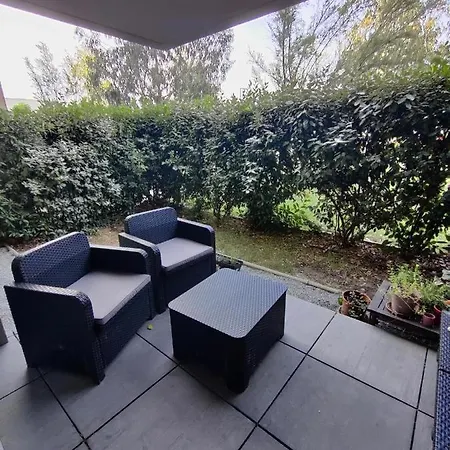 T2 Rez De Jardin Frejus